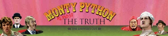 Monty Python: Almost the Truth (Lawyers Cut )